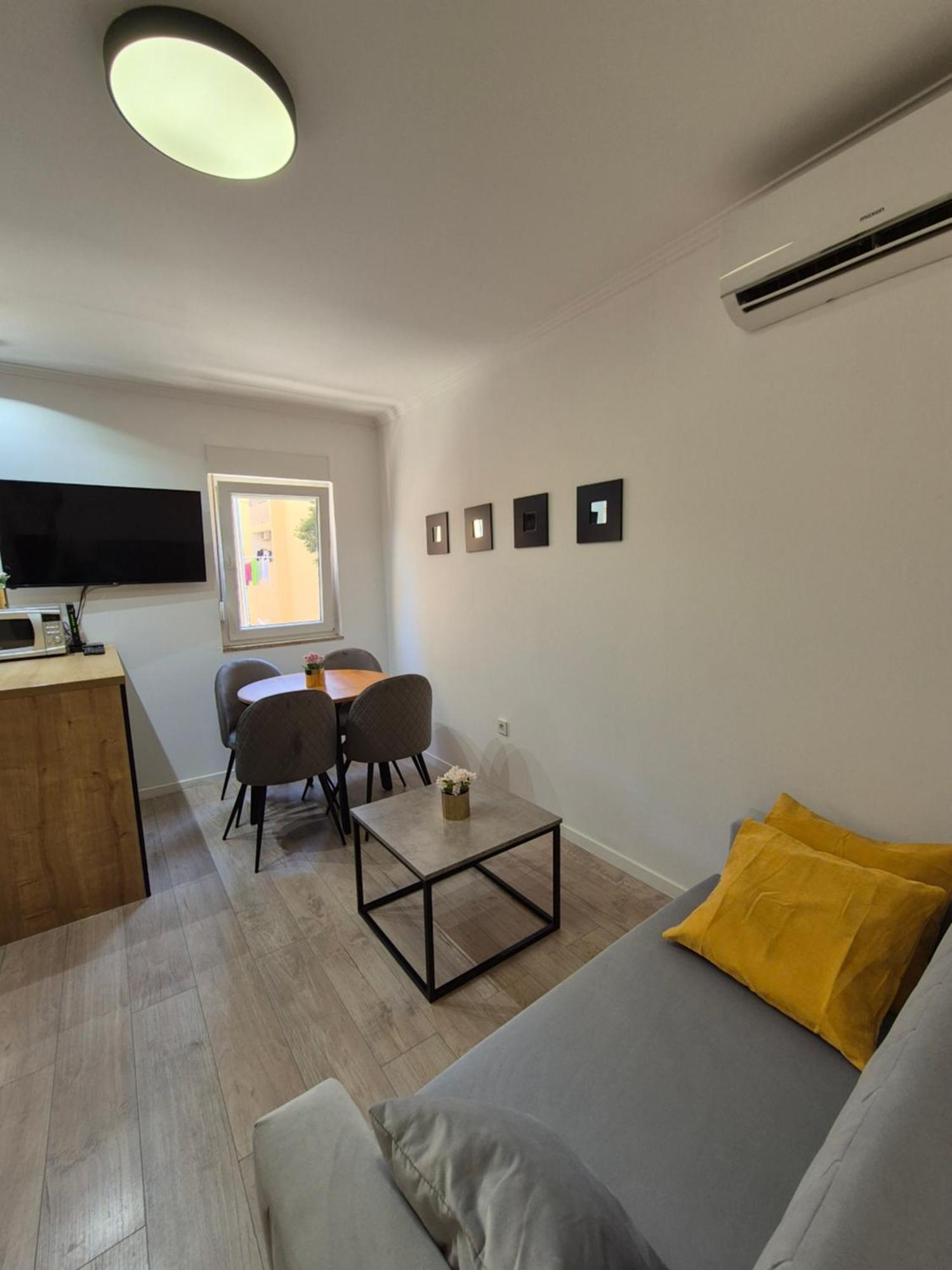 Apartments Milaroza Zadar Exterior foto