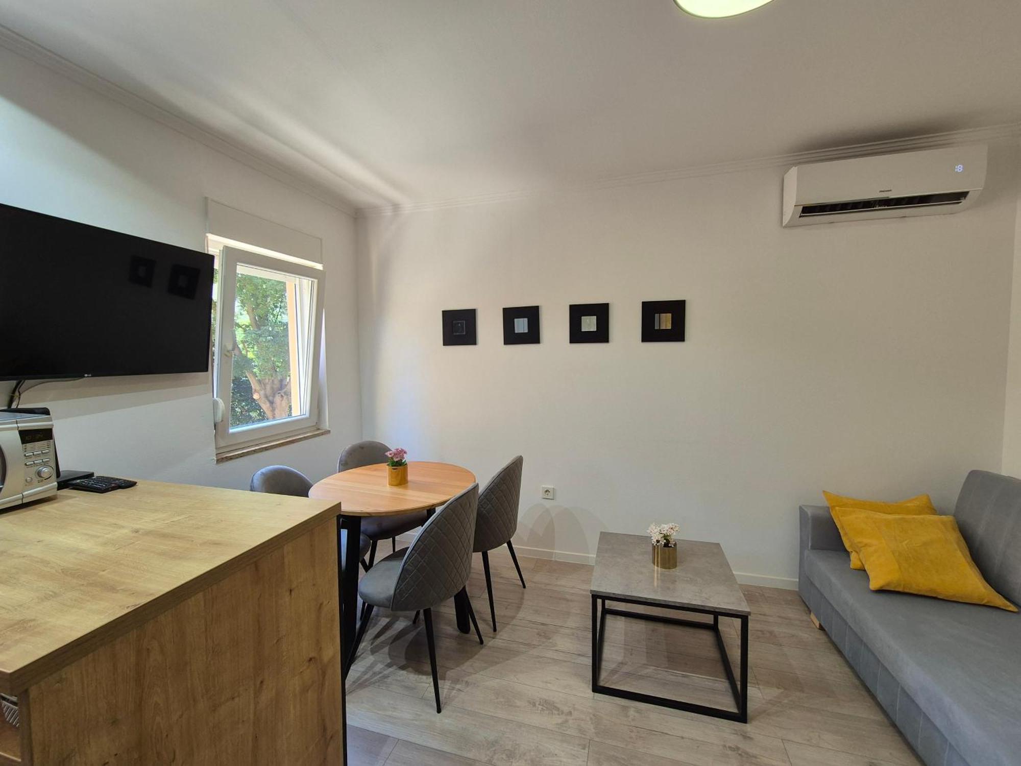 Apartments Milaroza Zadar Exterior foto