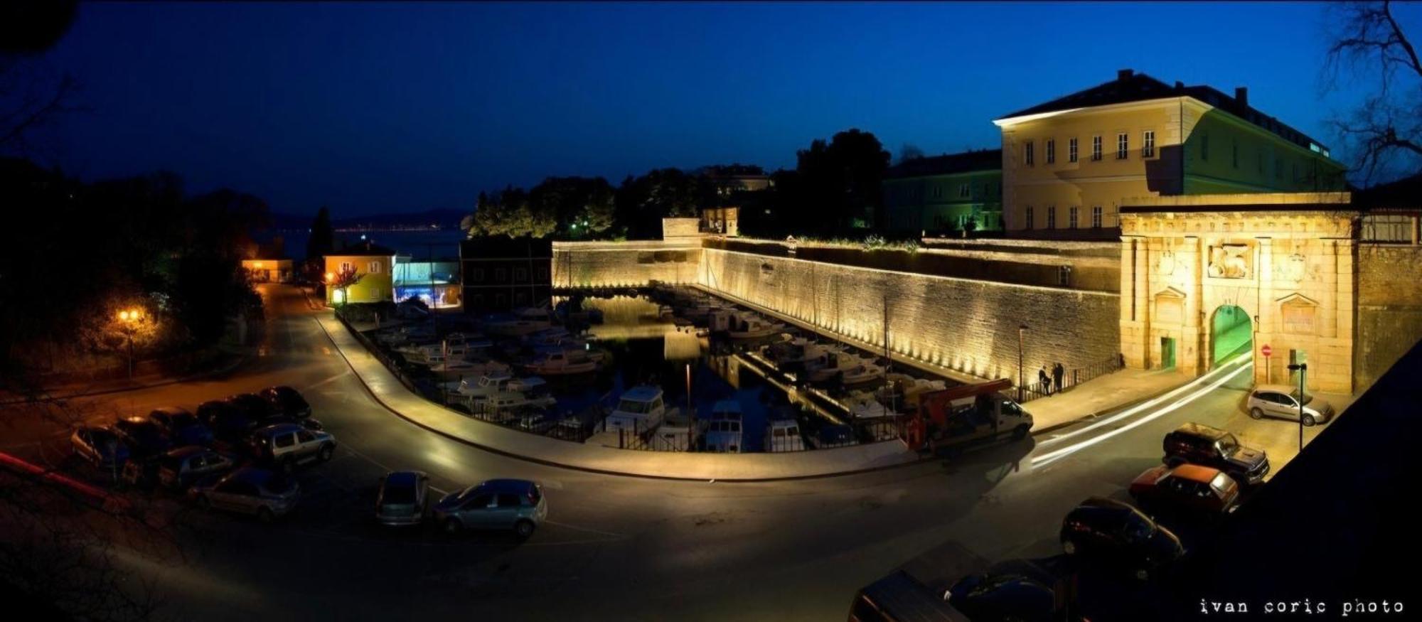 Apartments Milaroza Zadar Exterior foto